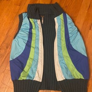 Free people vest